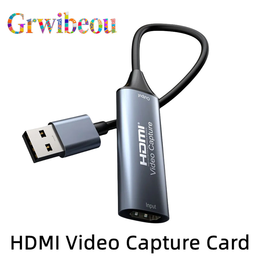 NEW HDMI Video Capture Card 4K - Capture Card 4K Hdmi recensione e prezzo
