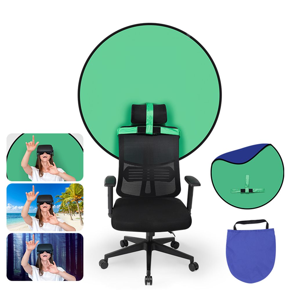 Portable Chromakey Photography - Green Screen Collapsible recensione e prezzo