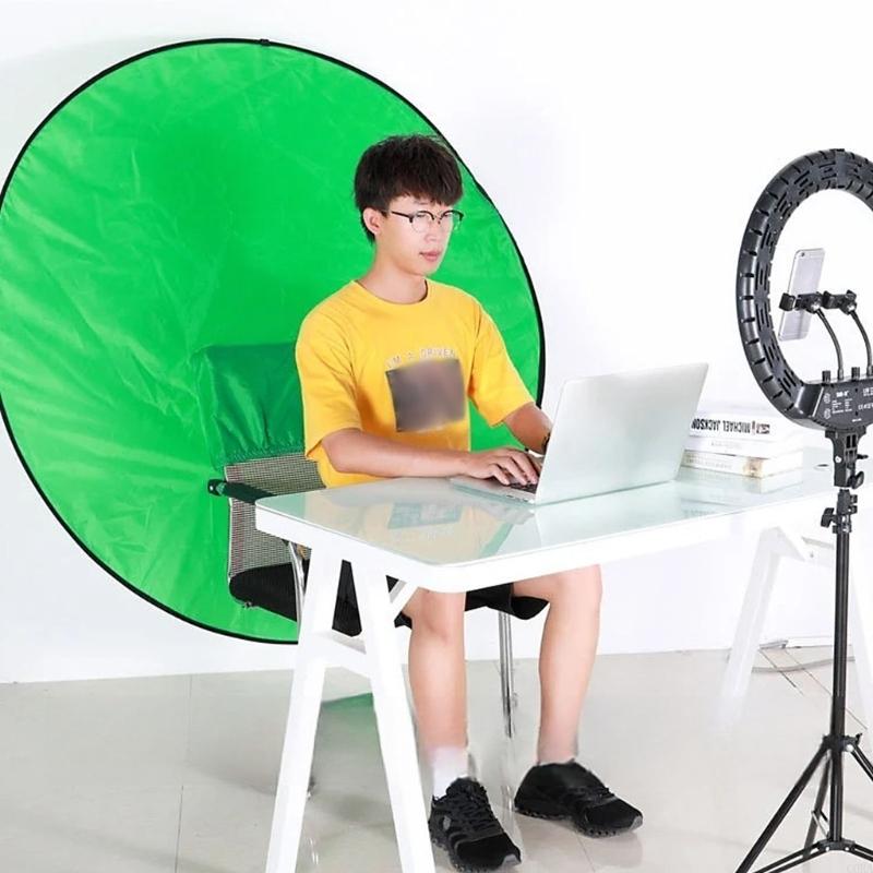 CORA Green Screen Upgraded Por - Green Screen Collapsible recensione e prezzo