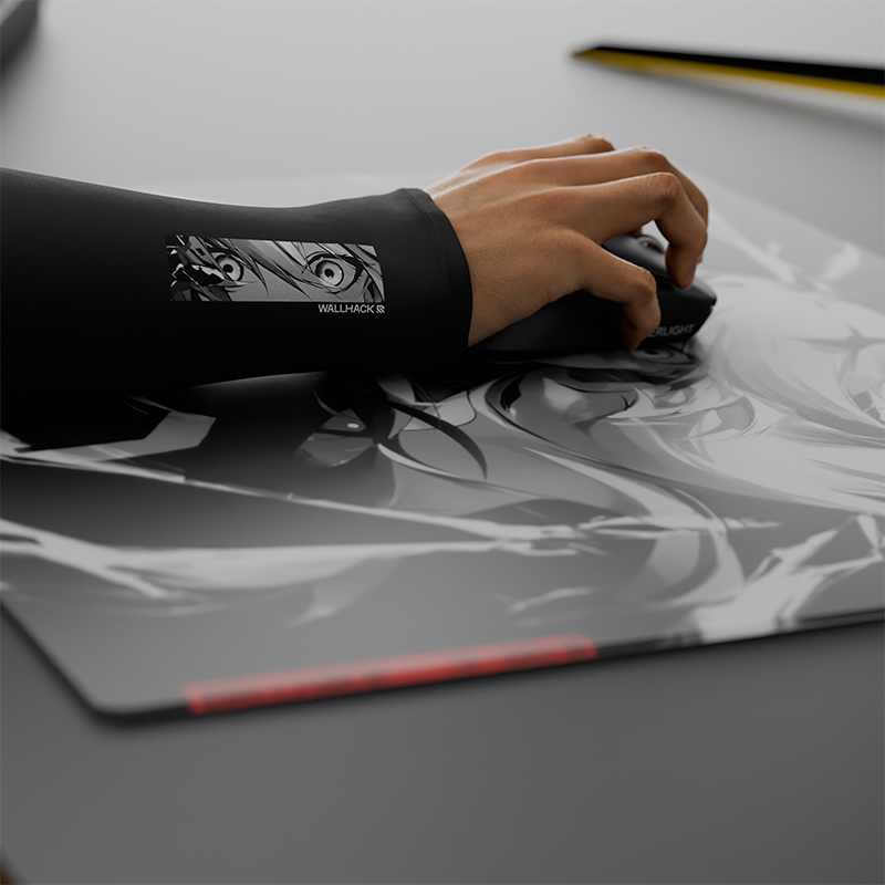 Wallhack Esports Specific Flut - Esports Gaming Sleeve recensione e prezzo