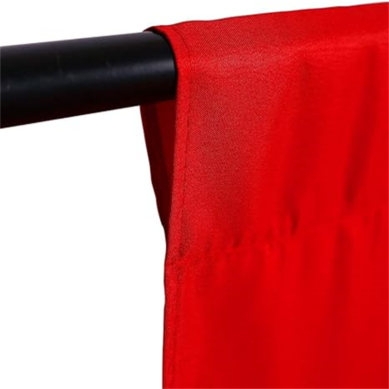 Photography Red Backdrop Cloth - Green Screen Collapsible recensione e prezzo