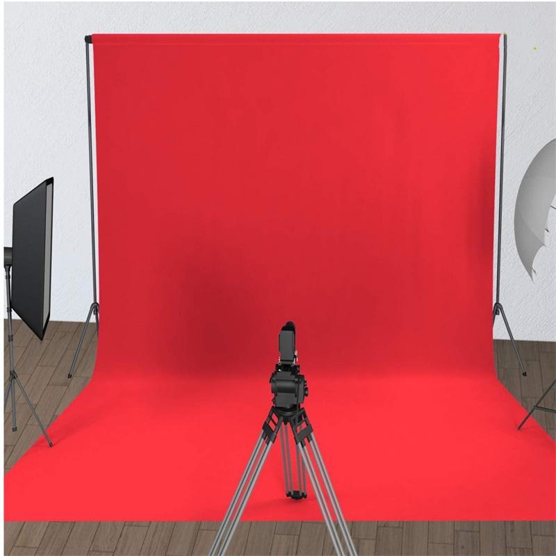 Photography Red Backdrop Cloth - Green Screen Collapsible recensione e prezzo