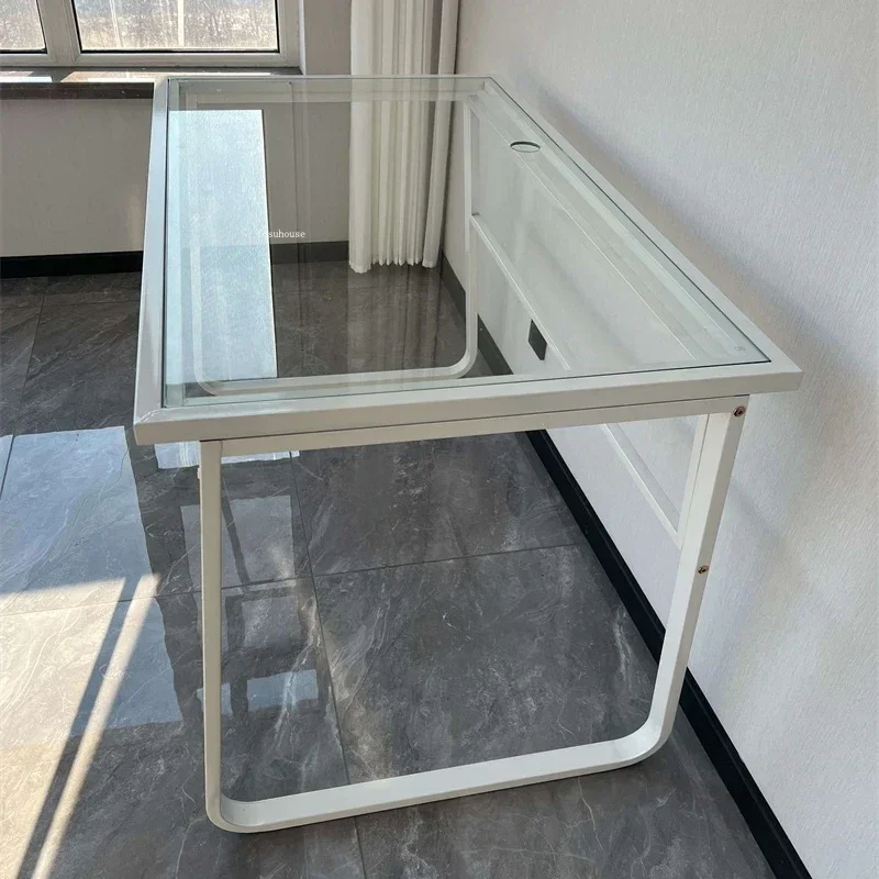 Computer Desks Tempered Glass  - Esports Gaming School recensione e prezzo