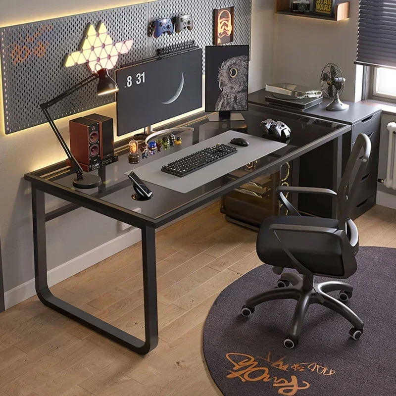 Computer Desks Tempered Glass  - Esports Gaming School recensione e prezzo