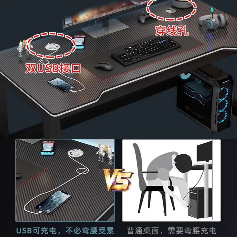 Single desktop computer game t - Esports Gaming School recensione e prezzo