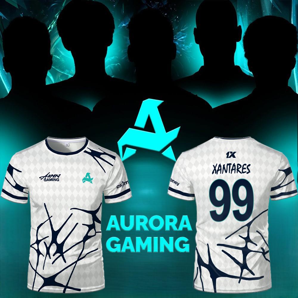 Esports Team Aurora Gaming Jer - Esports Gaming Sleeve recensione e prezzo