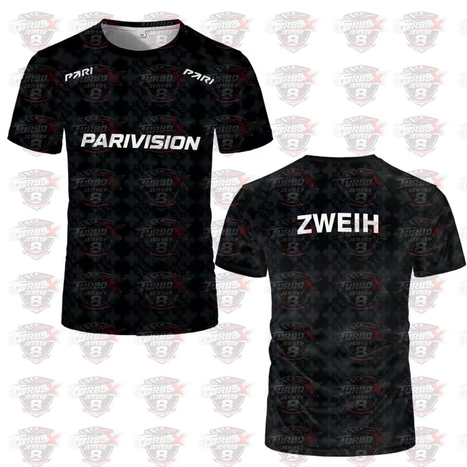 2026 Jerseys Parivision Cs2 Es - Esports Gaming Sleeve recensione e prezzo