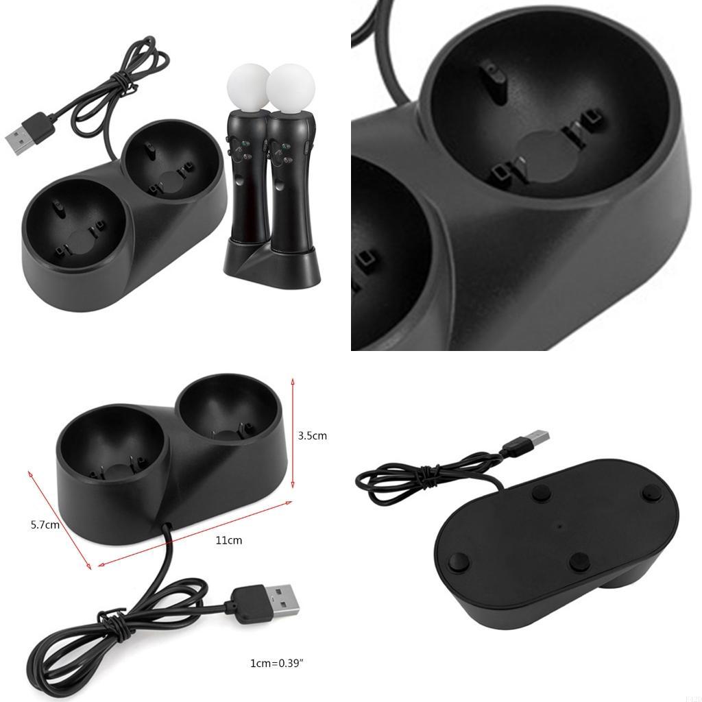 F42D Dual Dock For VR Move Con - Esports Gaming Station recensione e prezzo
