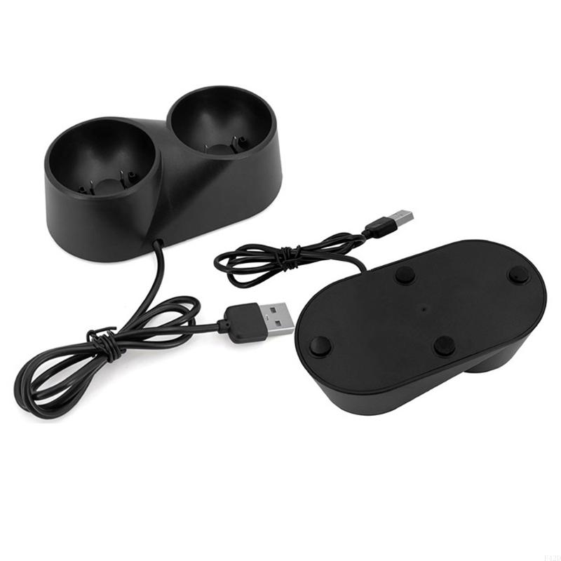 F42D Dual Dock For VR Move Con - Esports Gaming Station recensione e prezzo