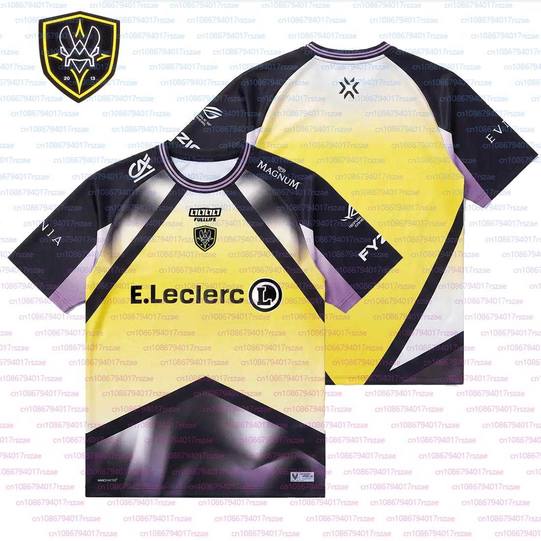 Gradient Design 2026 Team Vita - Esports Gaming Sleeve recensione e prezzo