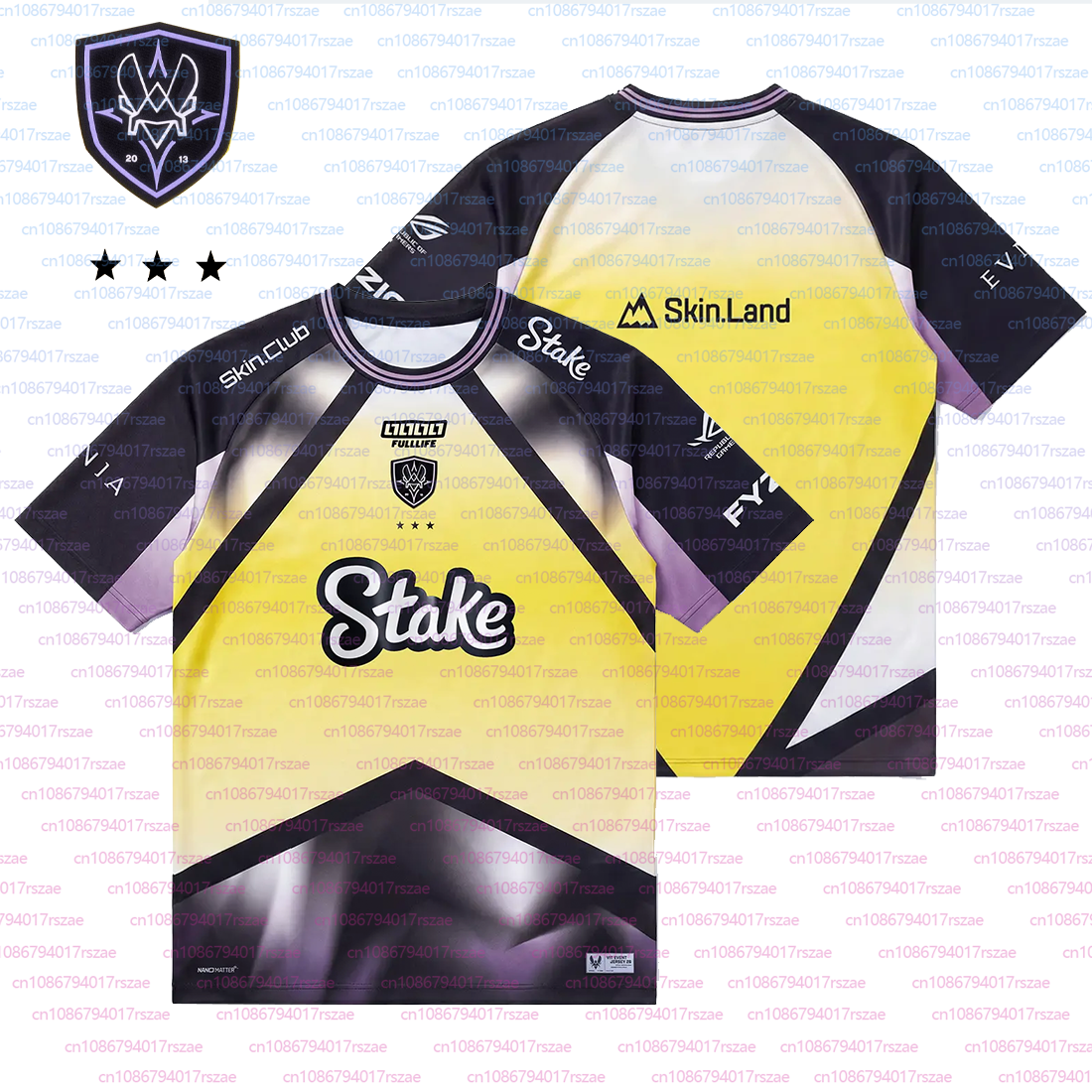 Gradient Design 2026 Team Vita - Esports Gaming Sleeve recensione e prezzo