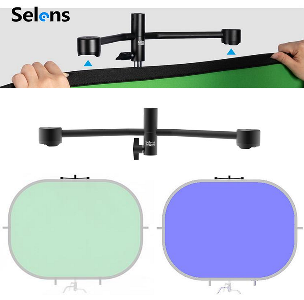 Selens Reflector Clip Photogra - Green Screen Collapsible recensione e prezzo