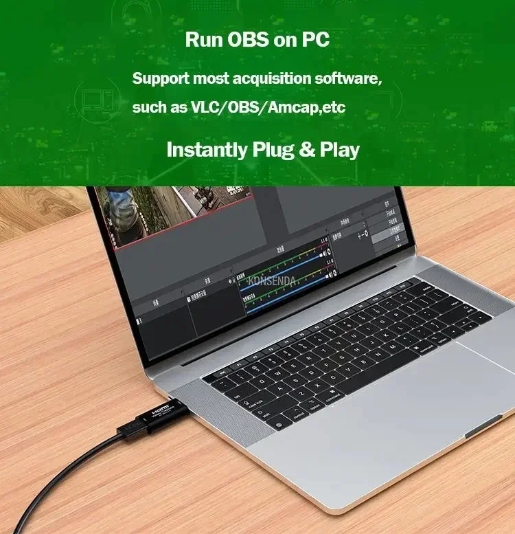 4K HDMI Video Capture Card MS2 - Capture Card 4K Hdmi recensione e prezzo