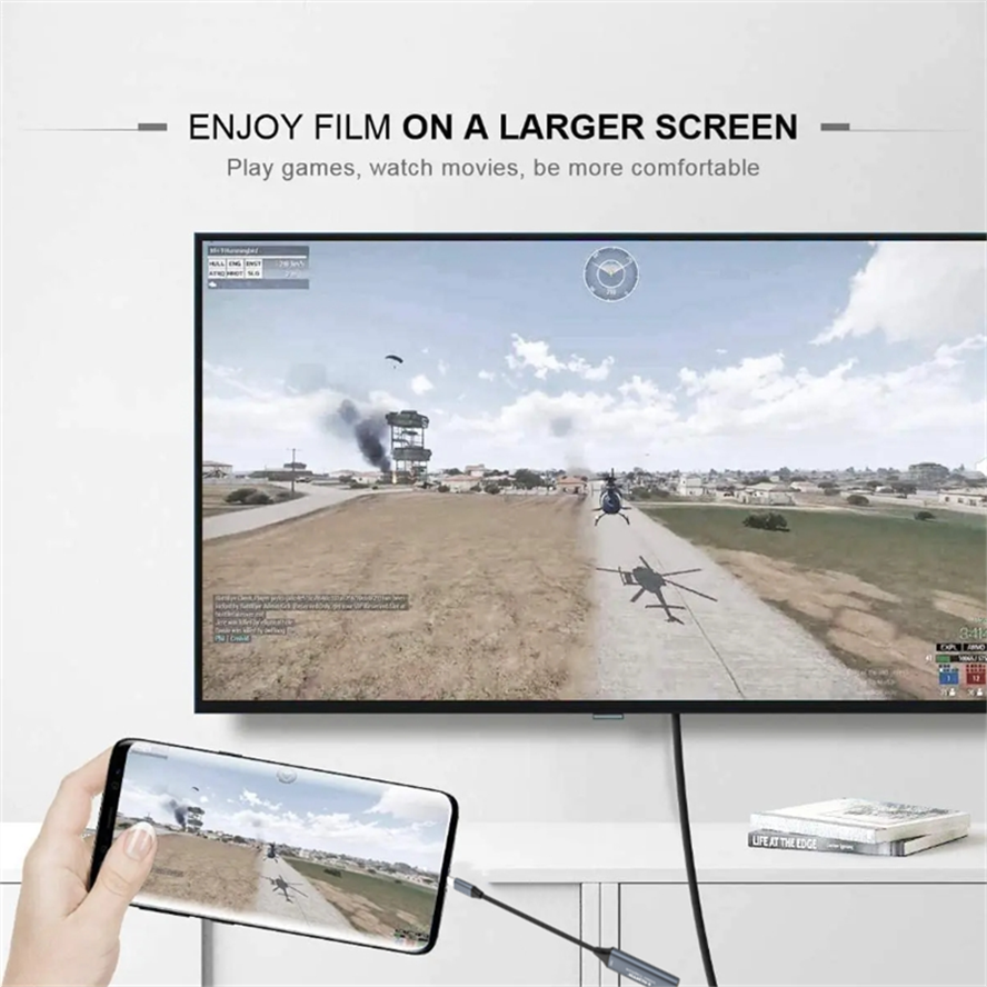 USB Type C to HDMI-compatible  - Capture Card 4K Hdmi recensione e prezzo