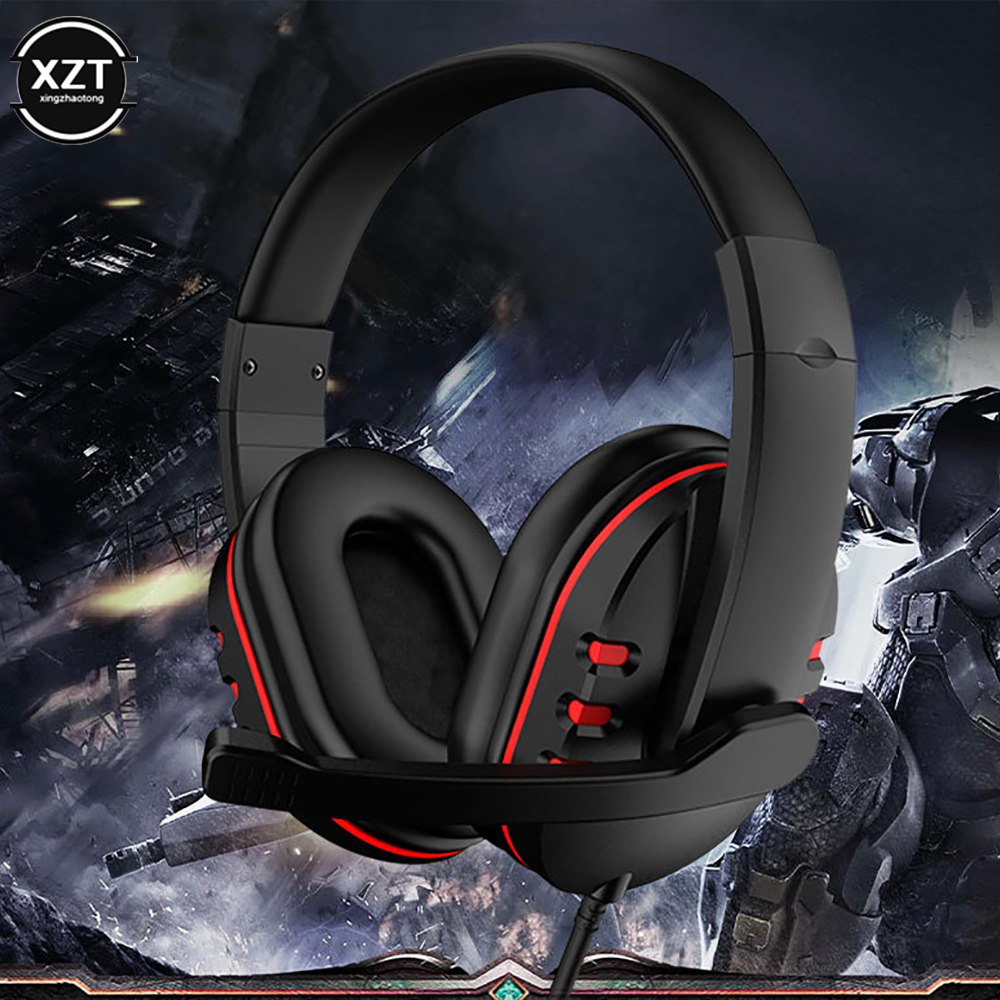 Wired gaming Headphones Gamer  - Esports Gaming Station recensione e prezzo