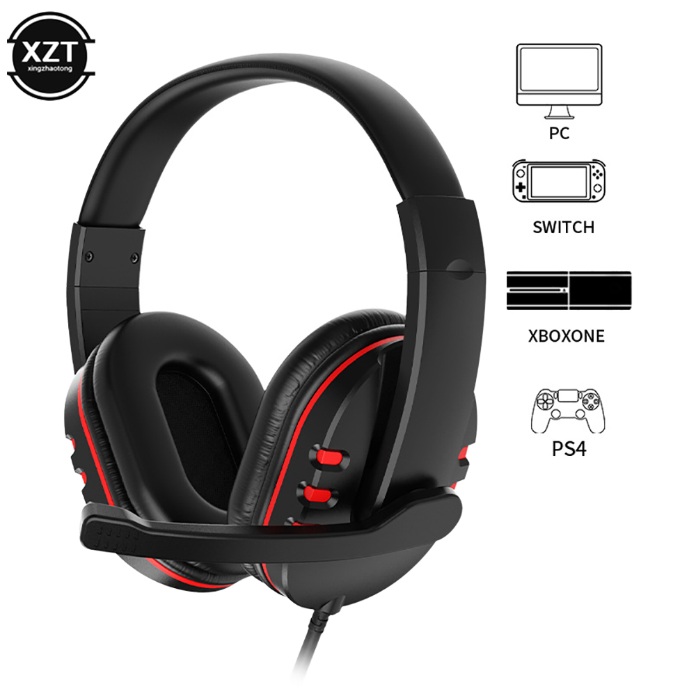 Wired gaming Headphones Gamer  - Esports Gaming Station recensione e prezzo