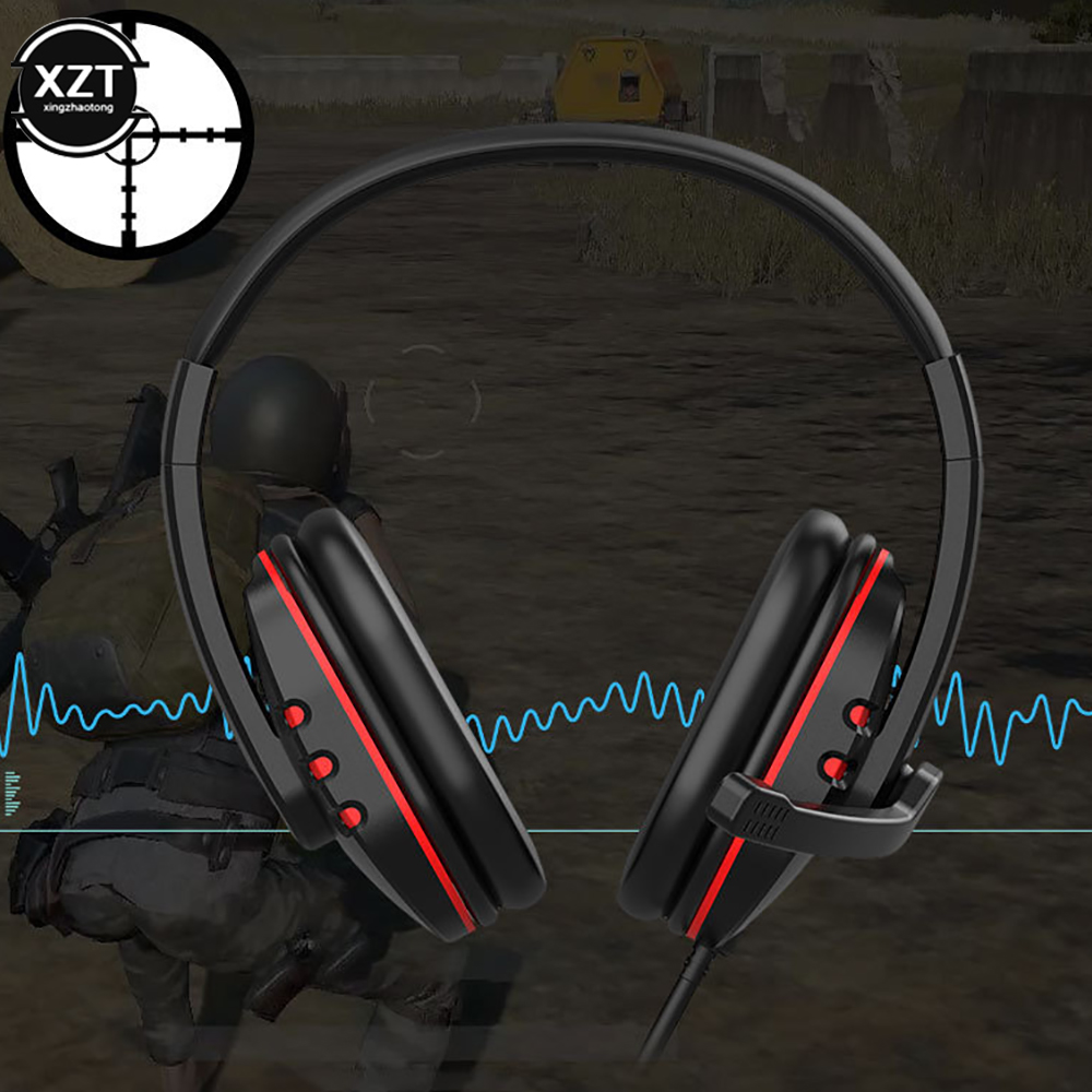 Wired gaming Headphones Gamer  - Esports Gaming Station recensione e prezzo