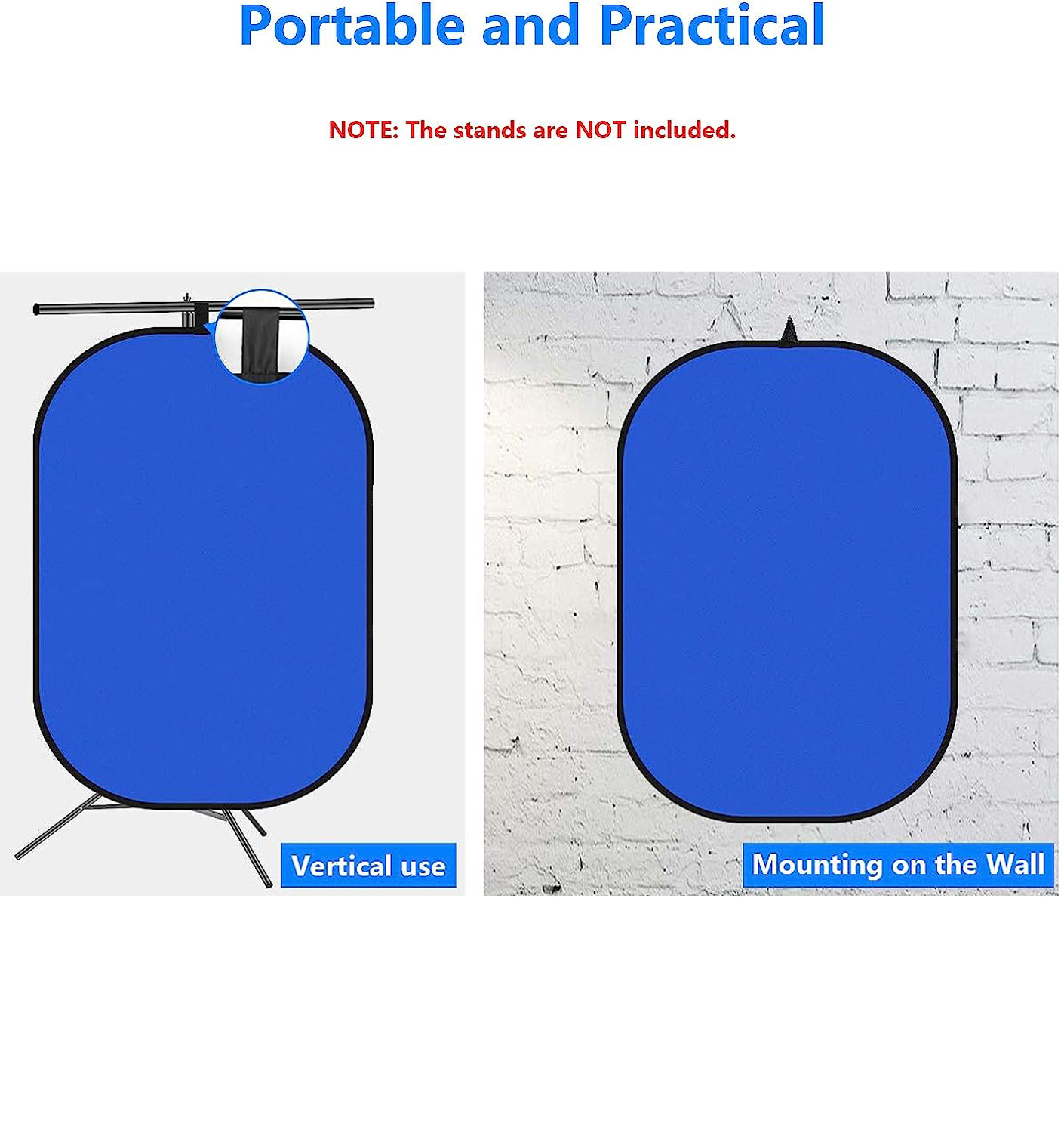 Photography Reflector Portable - Green Screen Collapsible recensione e prezzo
