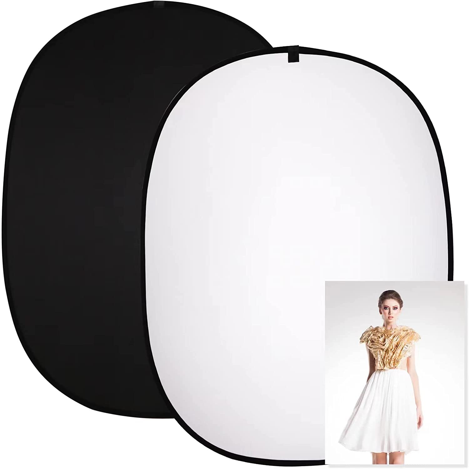 Photography Reflector Portable - Green Screen Collapsible recensione e prezzo