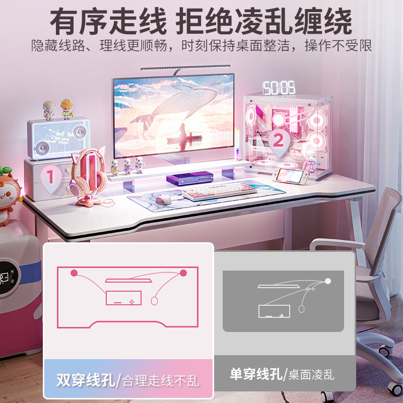 Simple Esport Table Home Offic - Esports Gaming School recensione e prezzo