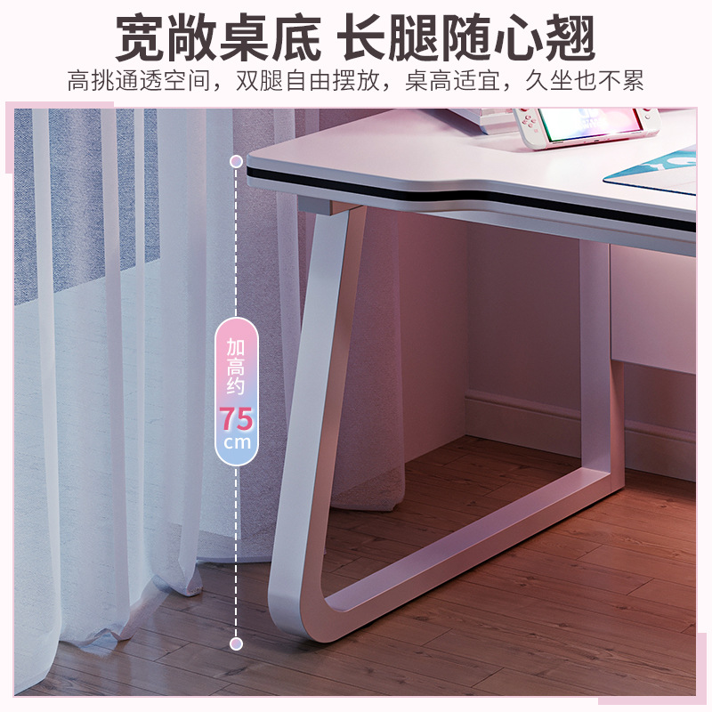 Simple Esport Table Home Offic - Esports Gaming School recensione e prezzo