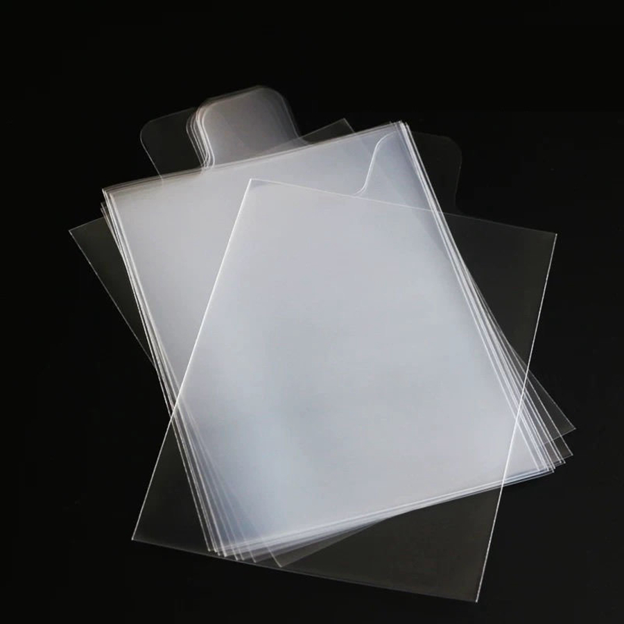 100pcs 65*90mm Bulge Games Car - Esports Gaming Sleeve recensione e prezzo