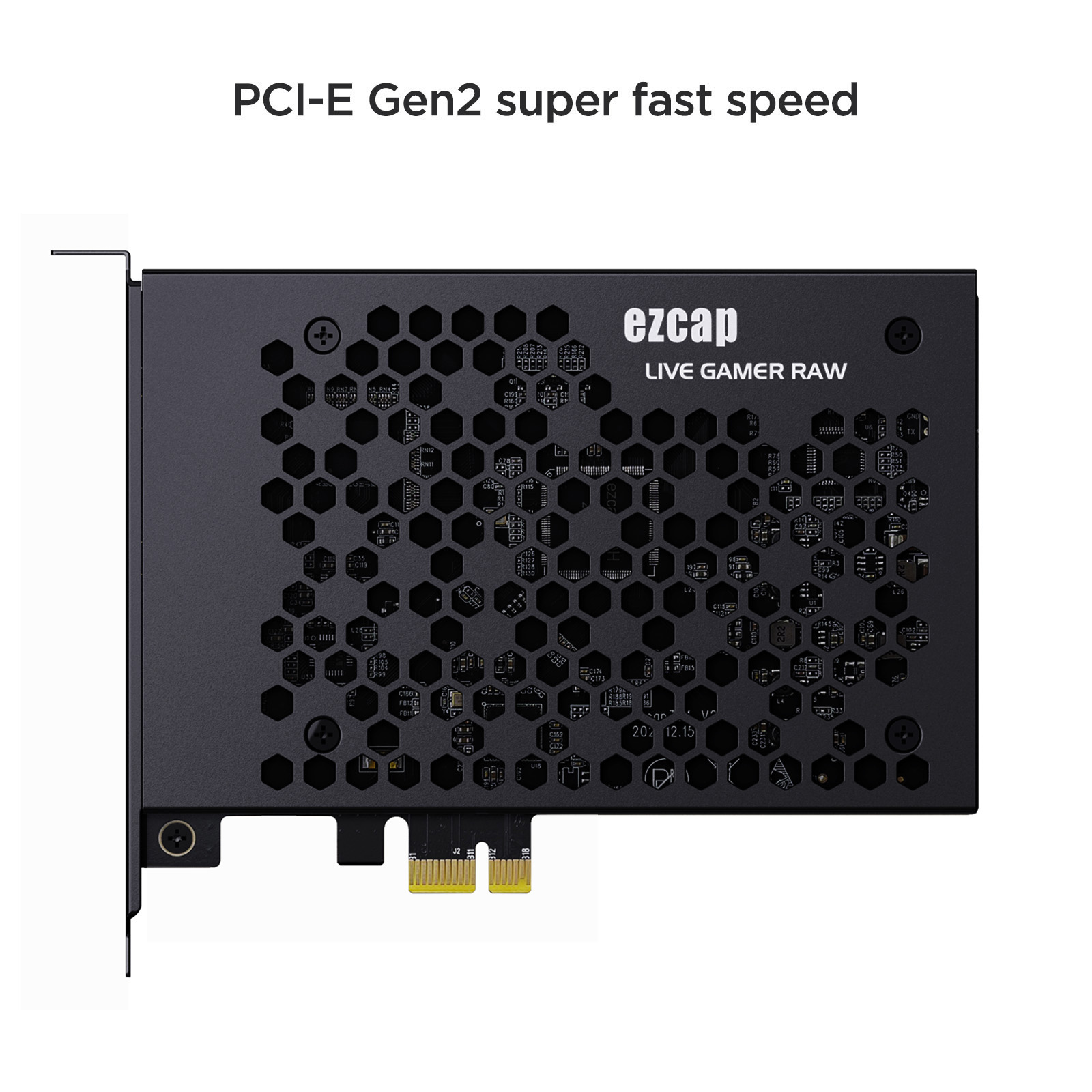 ezcap324B Live Gamer Raw PCIE  - Capture Card 4K Hdmi recensione e prezzo